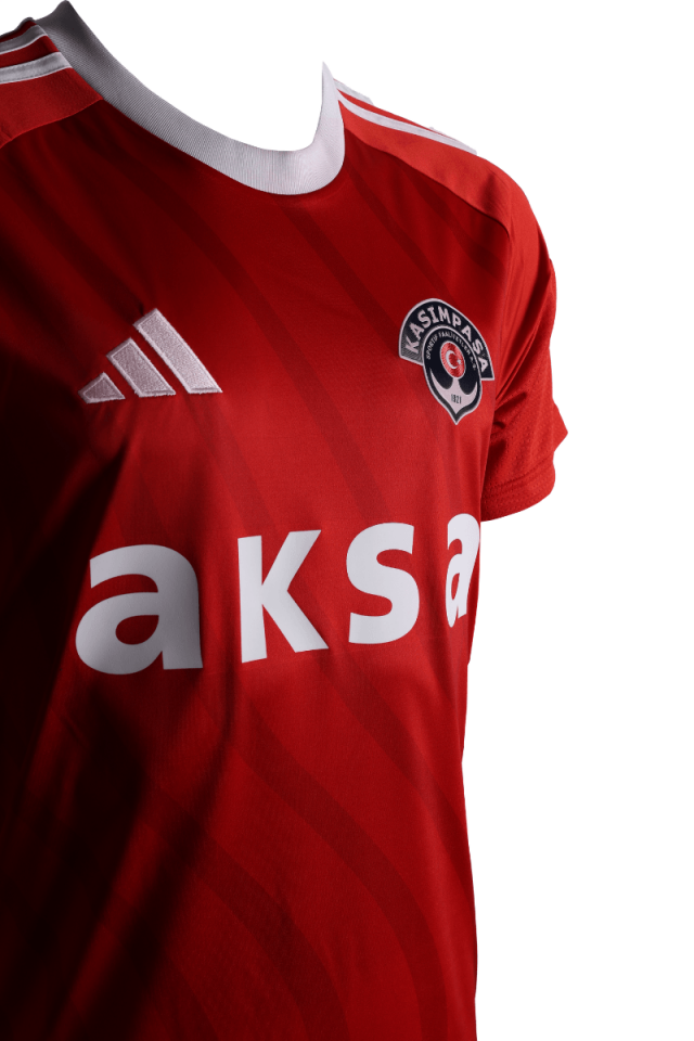 Kasımpaşa 2026/27 Kırmızı Forma