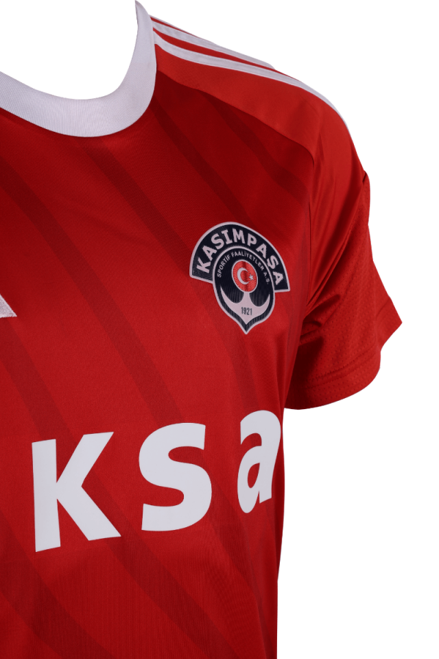 Kasımpaşa 2026/27 Kırmızı Forma