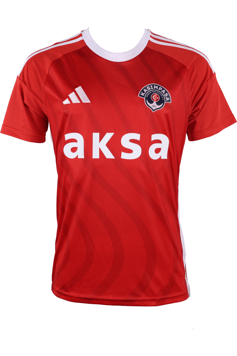 Kasımpaşa 2026/27 Kırmızı Forma