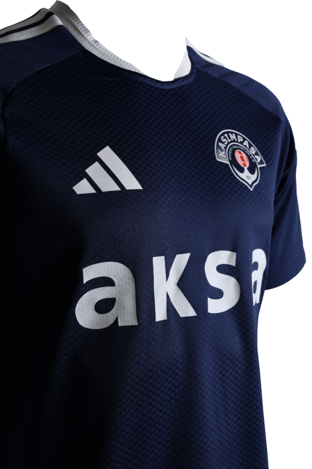 Kasımpaşa 2026/27 Lacivert Forma