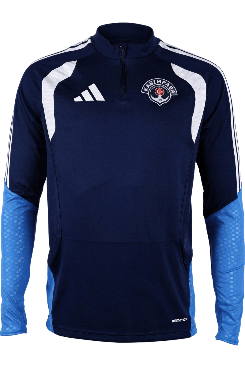 Kasımpaşa 2026/27 A Takım Yarım Fermuarlı Sweatshirt