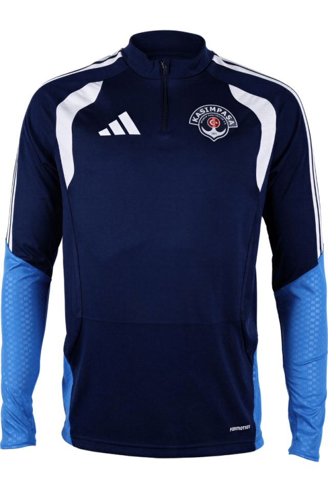 Kasımpaşa 2026/27 A Takım Yarım Fermuarlı Sweatshirt