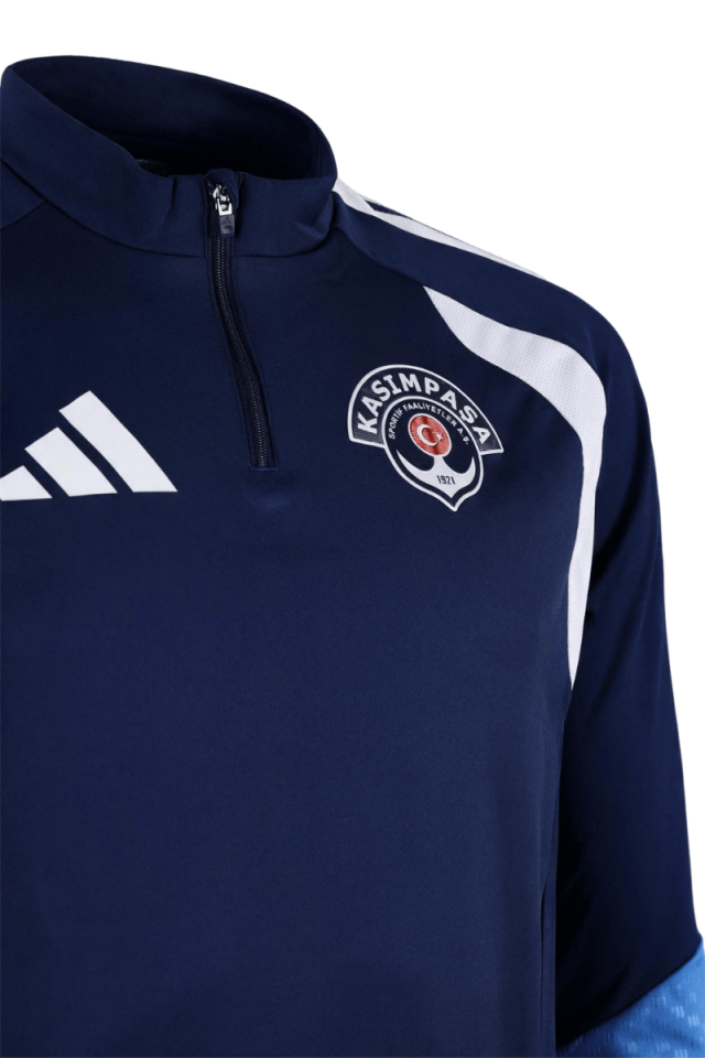 Kasımpaşa 2026/27 A Takım Yarım Fermuarlı Sweatshirt