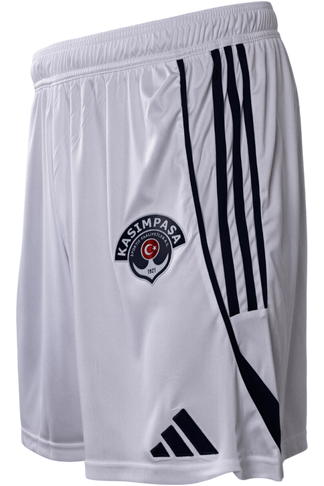 Kasımpaşa 2026/27 Beyaz Şort
