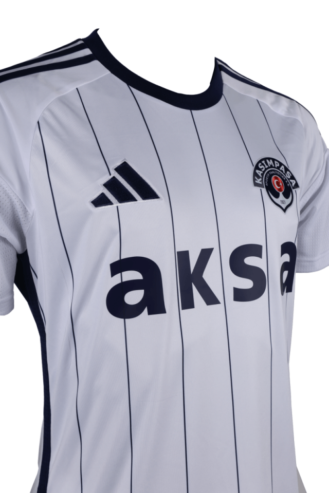Kasımpaşa 2026/27 Beyaz Forma(Kopya)