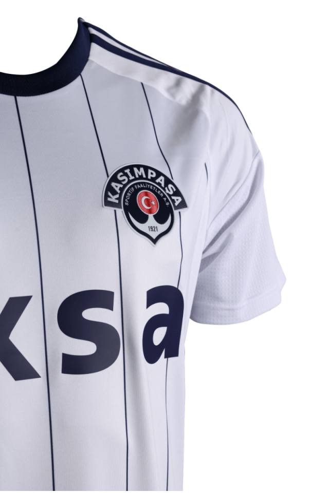 Kasımpaşa 2026/27 Beyaz Forma(Kopya)